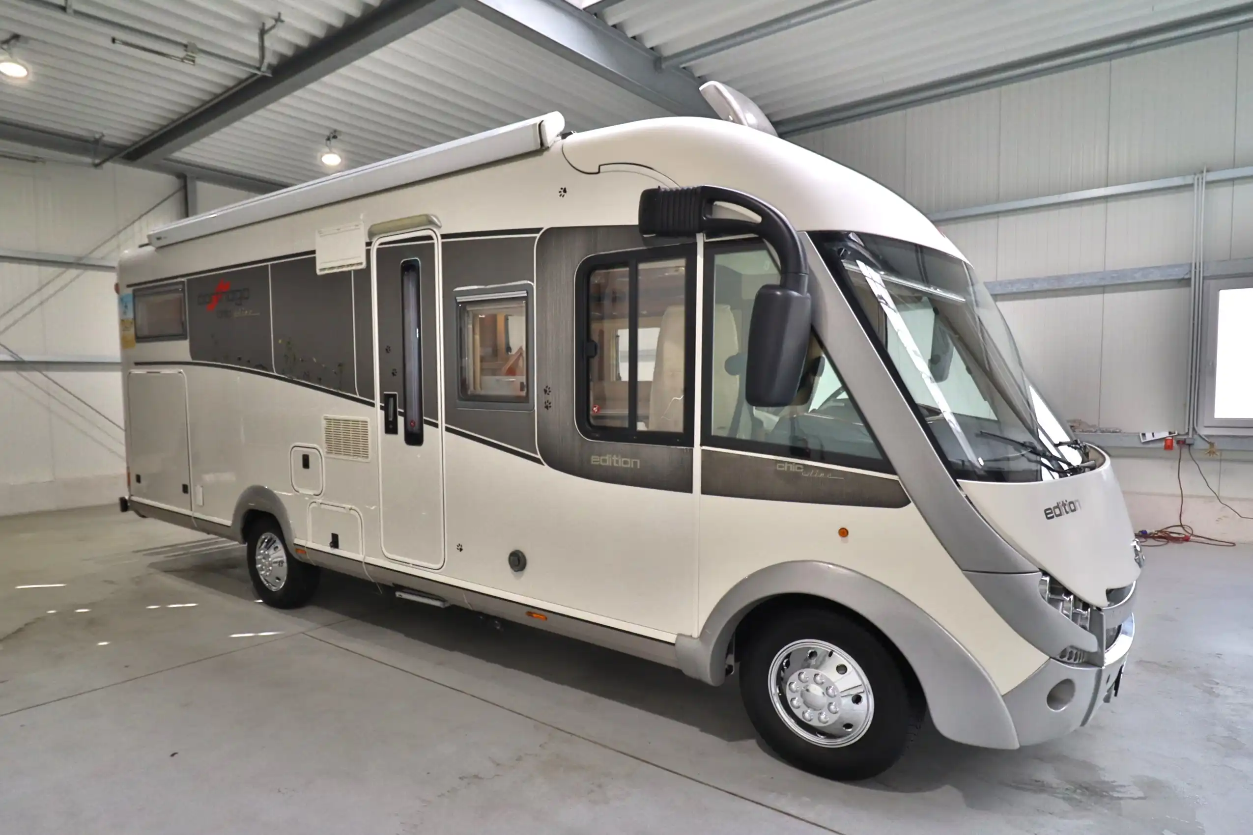 Wohnmobil Verkauf